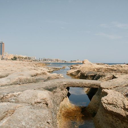 Kensington By Shmoo - 1 Minute To The Sea Apartment Sliema Ngoại thất bức ảnh