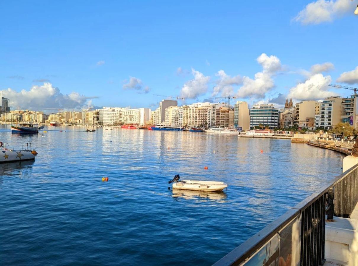 Kensington By Shmoo - 1 Minute To The Sea Apartment Sliema Ngoại thất bức ảnh
