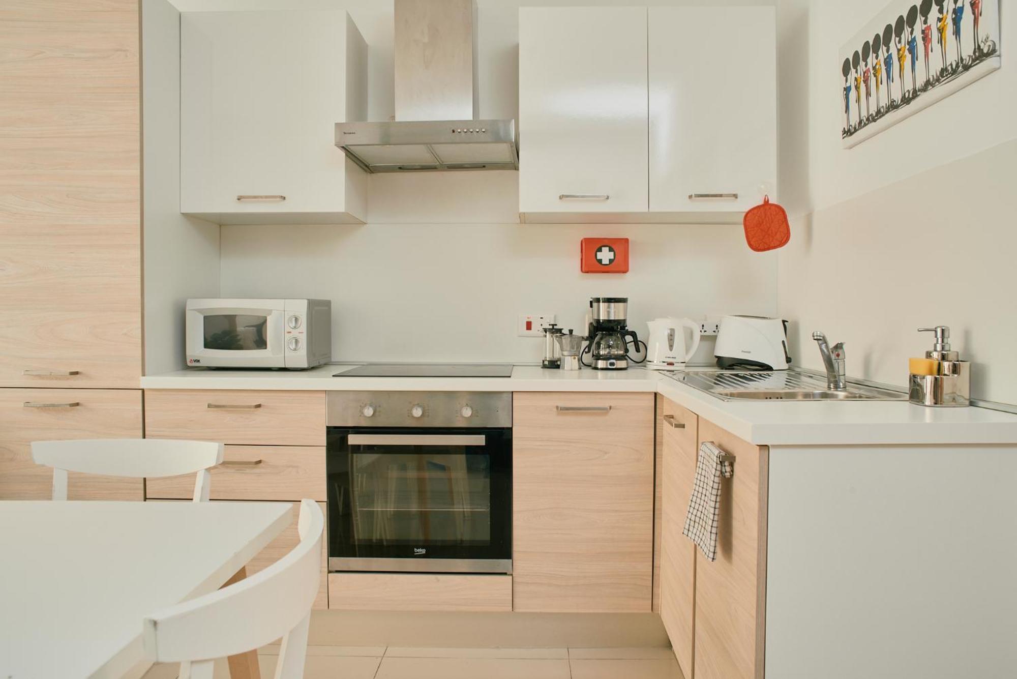 Kensington By Shmoo - 1 Minute To The Sea Apartment Sliema Ngoại thất bức ảnh