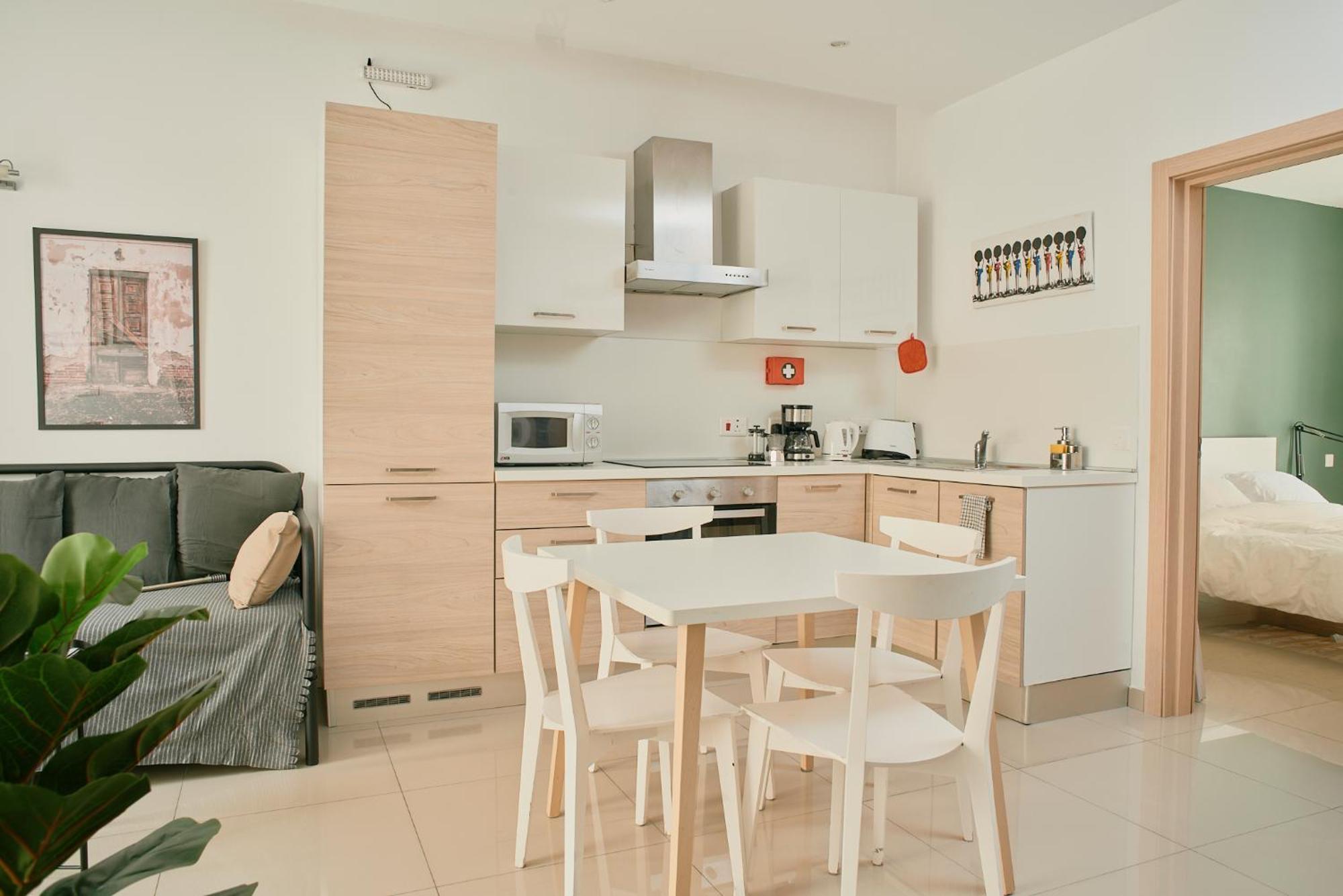 Kensington By Shmoo - 1 Minute To The Sea Apartment Sliema Ngoại thất bức ảnh