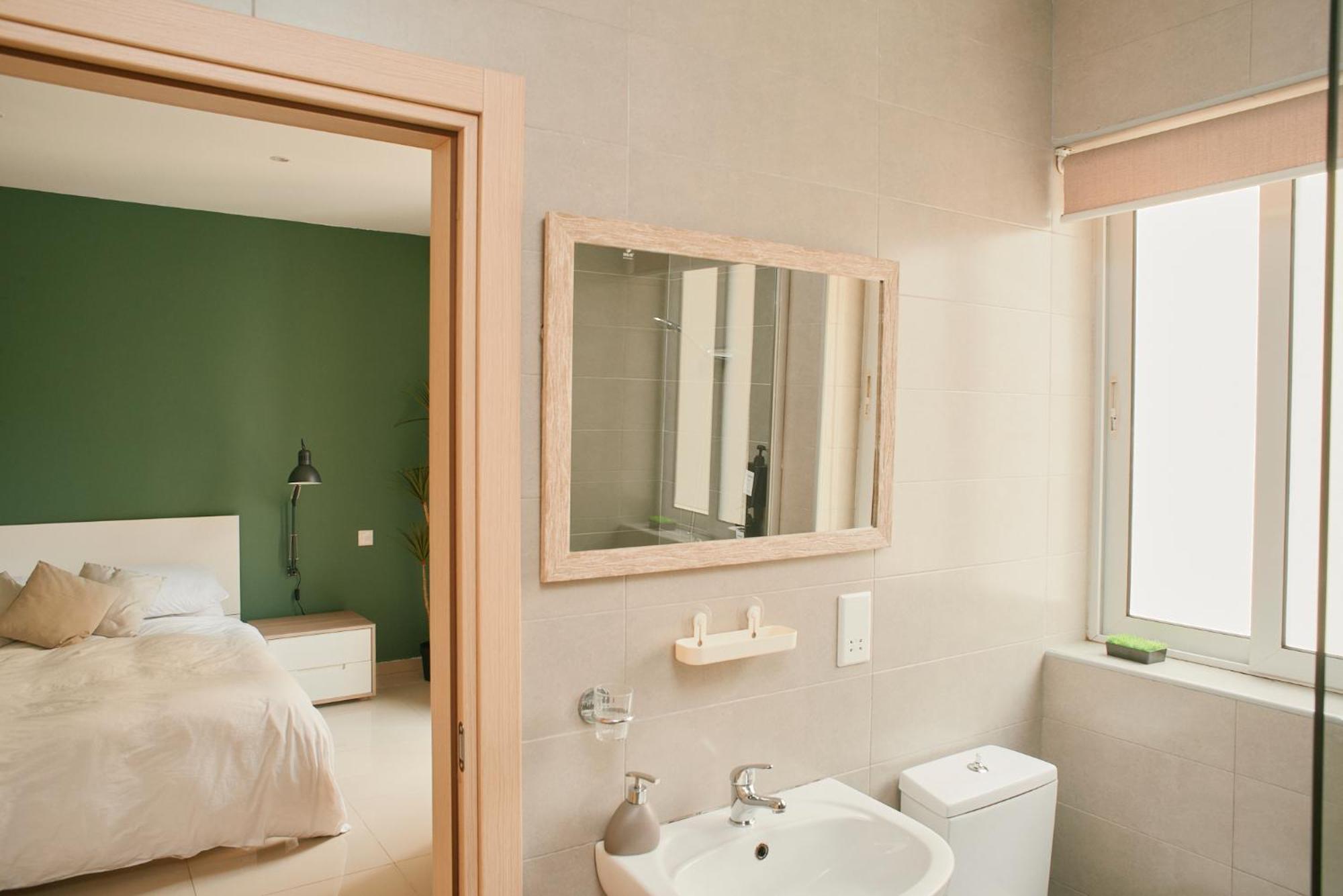 Kensington By Shmoo - 1 Minute To The Sea Apartment Sliema Ngoại thất bức ảnh